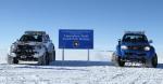 Arctic Trucks Toyota Hilux AT44 South Pole Expedition 2010 года